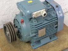  Drehstromservomotor ABB Typ: M3BP160M 4 ( M3BP160M4 ) gebraucht ! EM360 Bilder auf Industry-Pilot